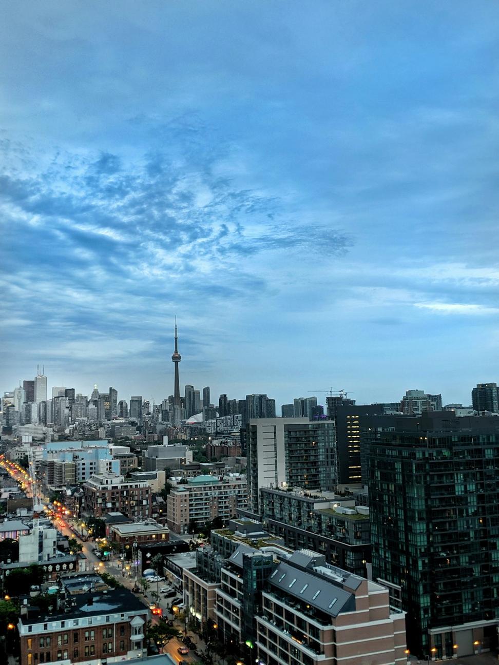 Toronto architecture