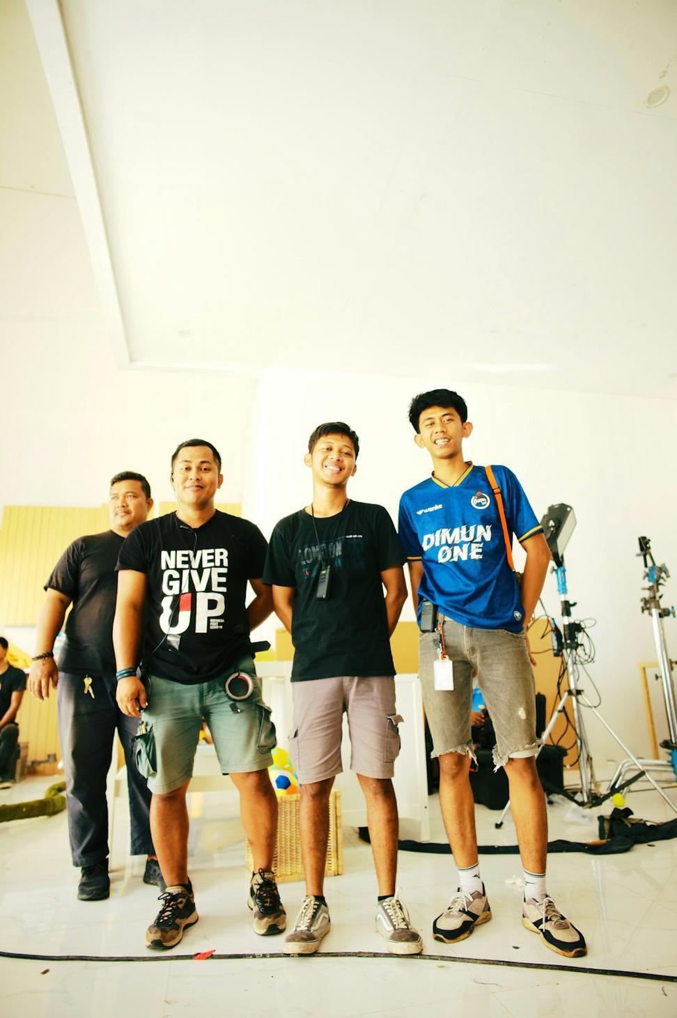 Our team