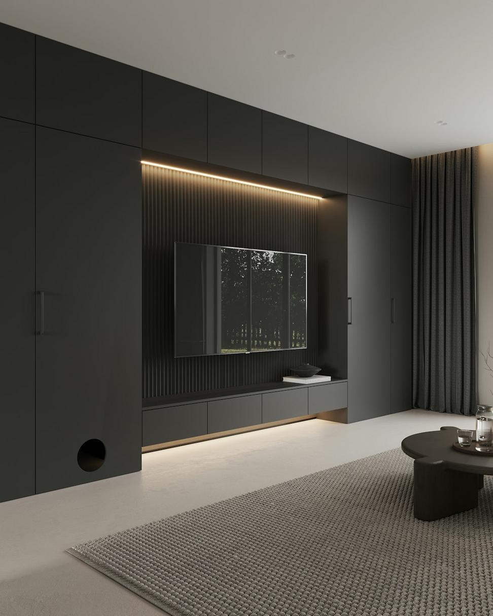 Harbourfront Penthouse